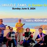 Aloha Ukulele Jams in Golden Gate Park