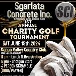 SCI 1st Annual Charity Tournament