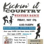 Kickin' It Country Western Dance