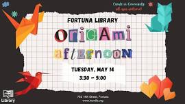 Create in Community - Origami Afternoon