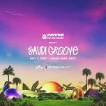 Saudi Groove in KAEC, Jeddah