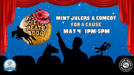 Mint Juleps and Comedy for a Cause