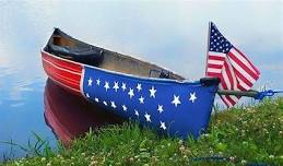 Patriots Paddle