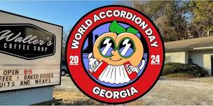 World ACCORDION Day - Georgia!