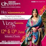 INDIAN DESIGNER'S HAAT Vizag summer eddition