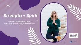 Strength + Spirit with Molly Sommerhalder