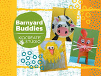 Barnyard Buddies Summer Camp (3-6 Years)