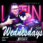 Latin Wednesdays at Jonny Cabs