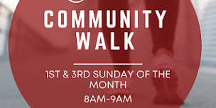 Community Walk