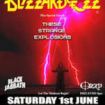 Blizzard of Ozz + TSE @ THE GEORGE RAUNDS