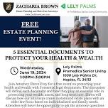 5 Essential Documents To Protect Your Health & Wealth