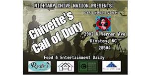 Chivette's Call of Duty