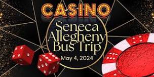 Friends of Gateways Seneca Allegheny Casino Bus Trip