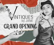 Vintiques by Jane Grand Opening