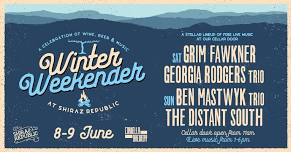 Winter Weekender 2024 at Shiraz Republic