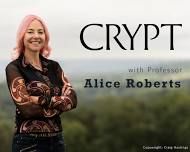 Crypt with Professor Alice Roberts