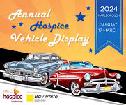 Annual Hospice Vehicle Display 2024