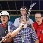 Spazmatics - SF: Feather Falls Casino