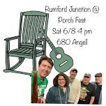 Rumford Junction at Providence Porch Fest