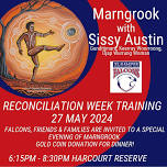 Marngrook with Sissy Austin & Mt Alexander Falcons