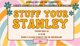 STUFF YOUR STANLEY