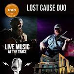 Live Music – Lost Cause Duo – September 15