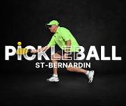 Pickleball St-Bernardin