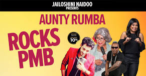 AUNTY RUMBA ROCKS PMB - Golden Horse Casino