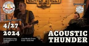 Acoustic Thunder Music