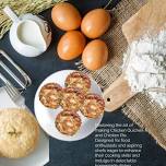 Workshop: Chicken Quiches and Chicken Pies