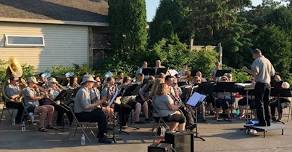 Little Chute Community Band Concert