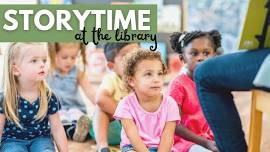 Preschool Storytime: Dinosaur Romp