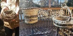 Basket Weaving With Afro Agriculture