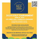 HEF Golf Tournament