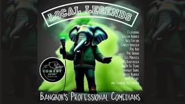 Local Legends – Comedy Show