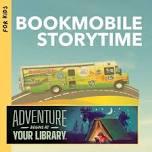 Bookmobile Storytime at Roosevelt Park