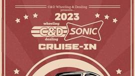 C&D Sonic Cruise-In