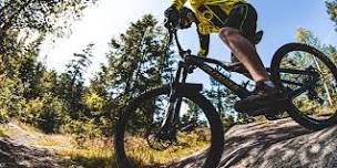 Community Mountain Bike Ride with Glacier Cyclery