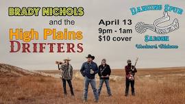 Brady Nichols & High Plains Drifters