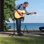 Mike Ward: PsychoSongs @ Harrisville Harbor