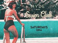 Swim Club Saturday's