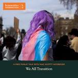 Humanities Washington Speakers Bureau: We All Transition w/ Mac Scotty McGregor — Museum of Northwest Art