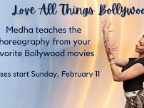 Bollywood Dance Cover Classes Sunday