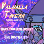 Have you Seen Jimmy?, The Distraits, Silver Hour