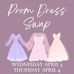 Prom Dress Swap