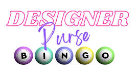 Designer Purse Bingo