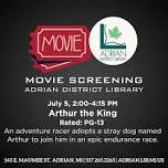 Movie Screening: Arthur the King