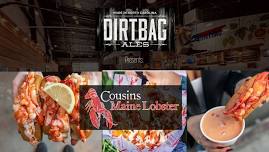 Cousins Maine Lobster @ Dirtbag