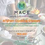 Afghan Cooking Class