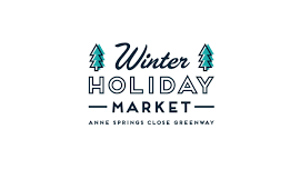 Winter Holiday Market at Anne Springs Close Greenway